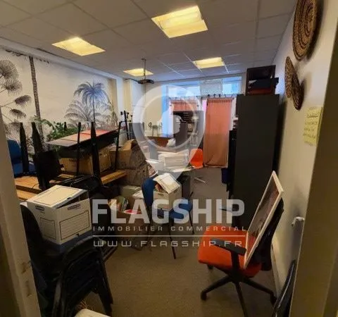Bureaux 290 m² CLICHY