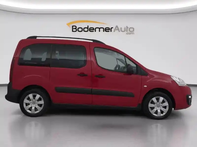 Citroën Berlingo multispace bluehdi 100 bvm5 — photo 122