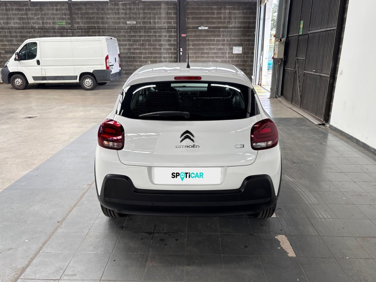 Citroën C3 puretech 83 s&s bvm5 you! — photo 5