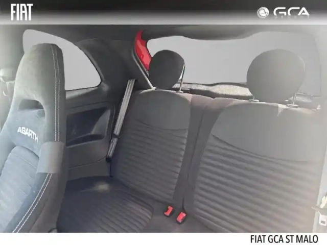 Abarth 500 1.4 turbo t-jet 180ch 695 my23 — photo 14
