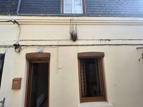 Maison 4 pièces 56 m²