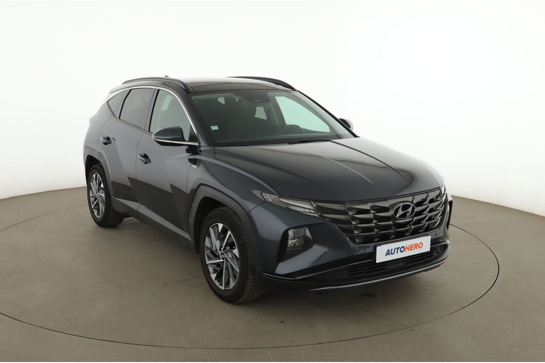 Hyundai Tucson 1.6 CRDi Hybrid 48V Creative DCT-7 — photo 7