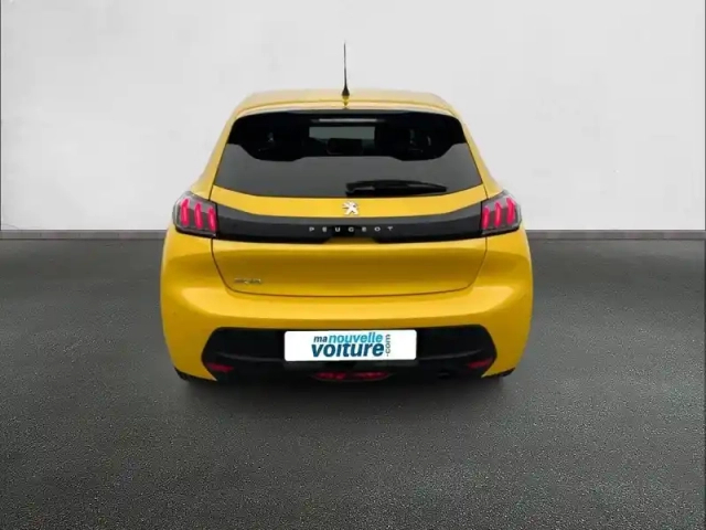 Peugeot 208 puretech 100 s&amp;s eat8 — photo 49