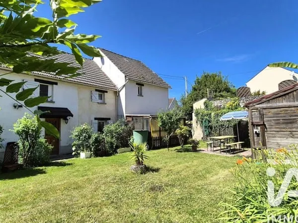 Maison 6 pièces 129 m²