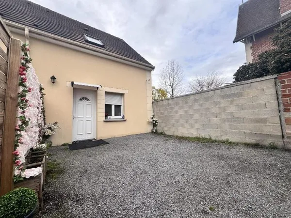Maison Vente Cuffies 4p 63m² 120000€