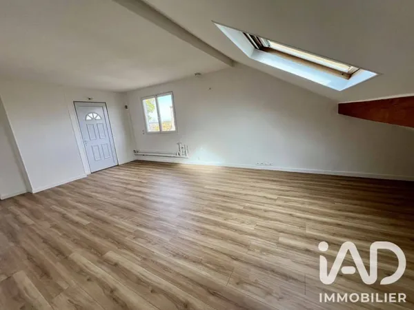 Appartement 3 pièces 50 m²
