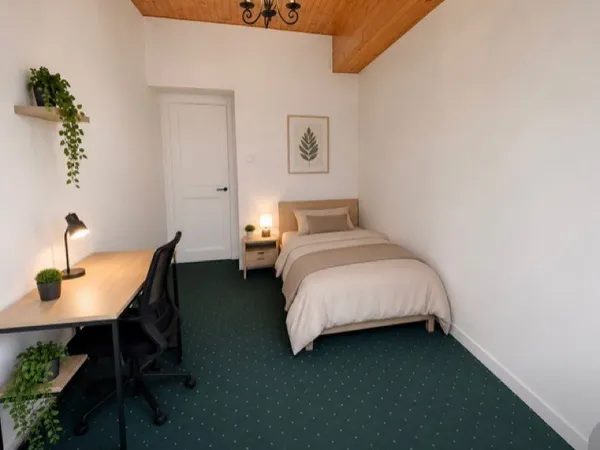 Chambre / tout inclu 25 km du Mans / Alencon