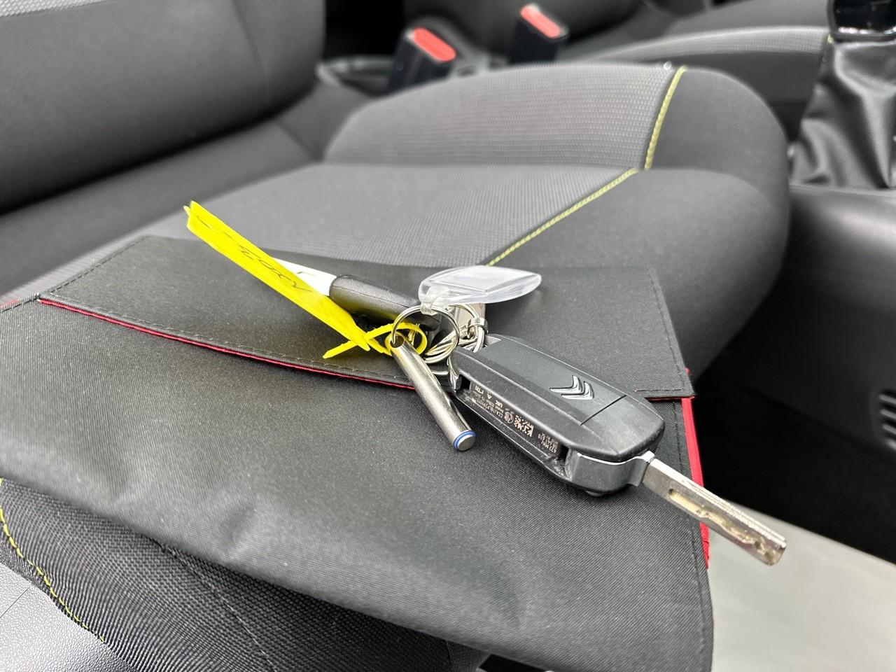 Citroën C3 puretech 83 s&s bvm5 you! — photo 30