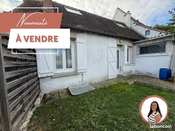 Maison 4 pièces 54 m²