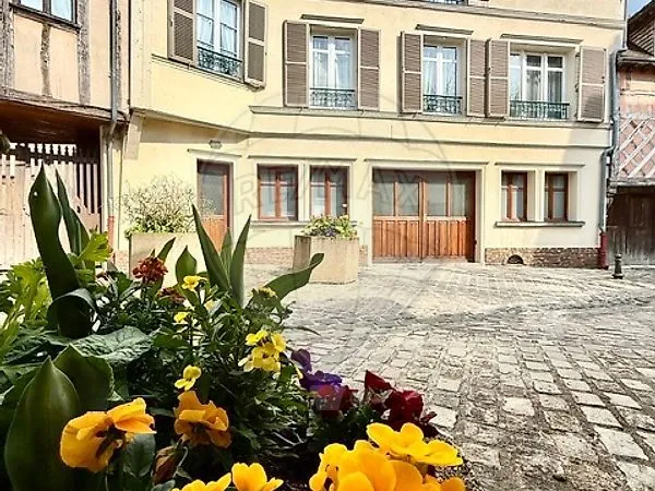 Maison 7 pièces 264 m²