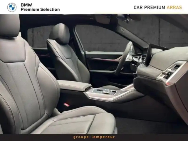 Bmw I4 xdrive40 401ch m sport — photo 9