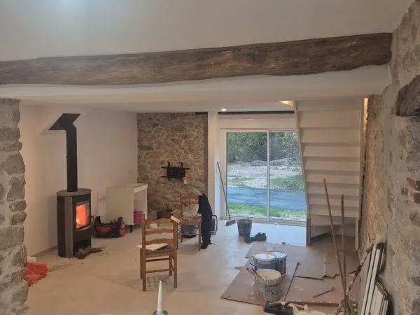 Maison en location a partir de début 2027