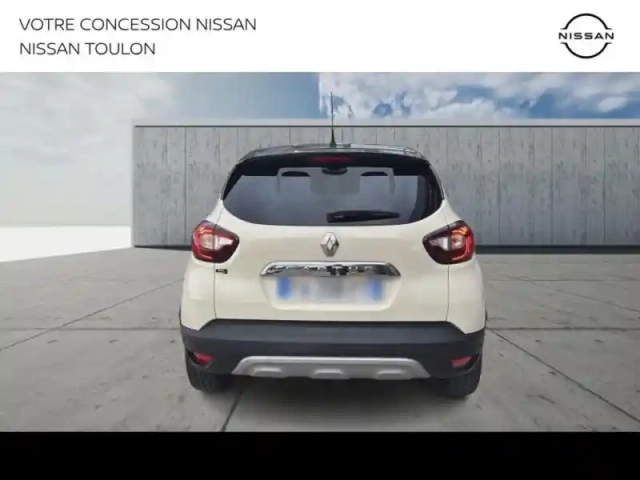 Renault Captur 1.3 tce 150ch fap intens edc — photo 5