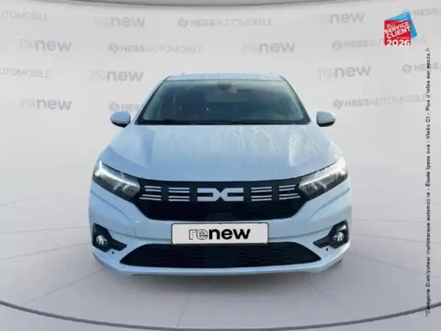 Dacia Sandero 1.0 tce 90ch expression — photo 17