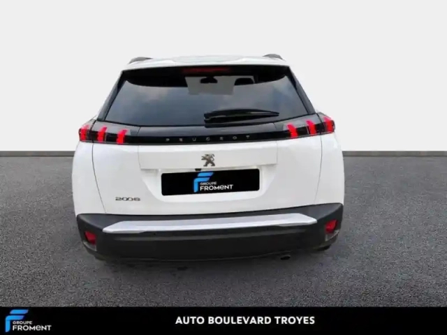 Peugeot 2008 1.2 puretech 100ch s&amp;s style — photo 5