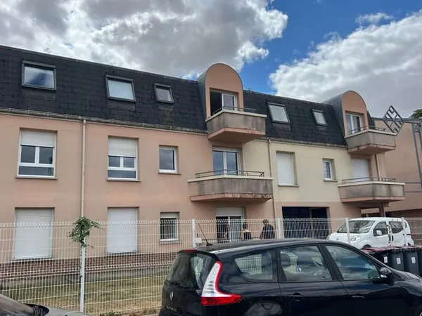 Appartement 3 pièces 60 m²
