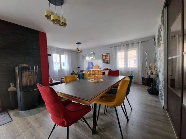 Maison 8 pièces 173 m²