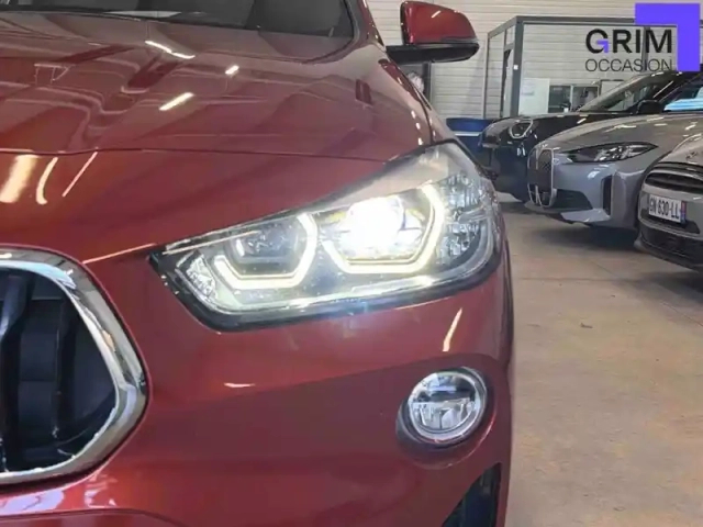 Bmw X2 sdrive 16d 116 ch dkg7 — photo 17