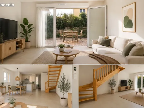 Maison - 4 pièces - CASA FLOR