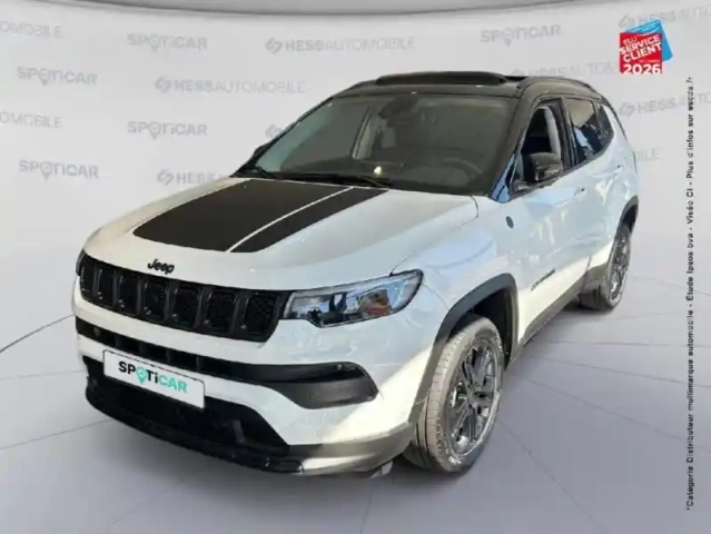 Jeep Compass 1.3 turbo t4 240ch phev 4xe north star at6 eawd — photo 16