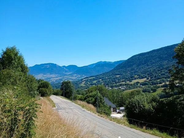 Terrain à bâtir