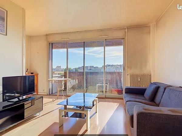 Studio 1 pièce 27 m²