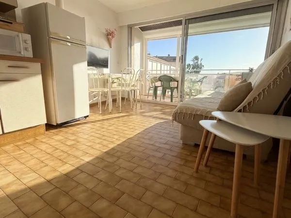 Appartement 2 pièces 38 m²