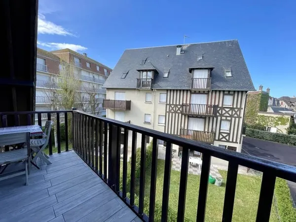 Appartement 2 pièces 25 m²