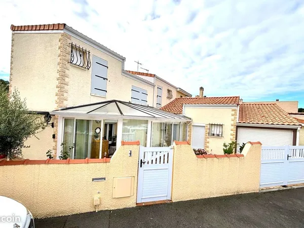 Maison familiale 120 m² avec véranda, jardin et garage - Gradignan Malartic