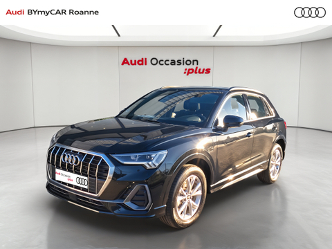 Audi Q3 45 TFSIe 245 ch S tronic 6