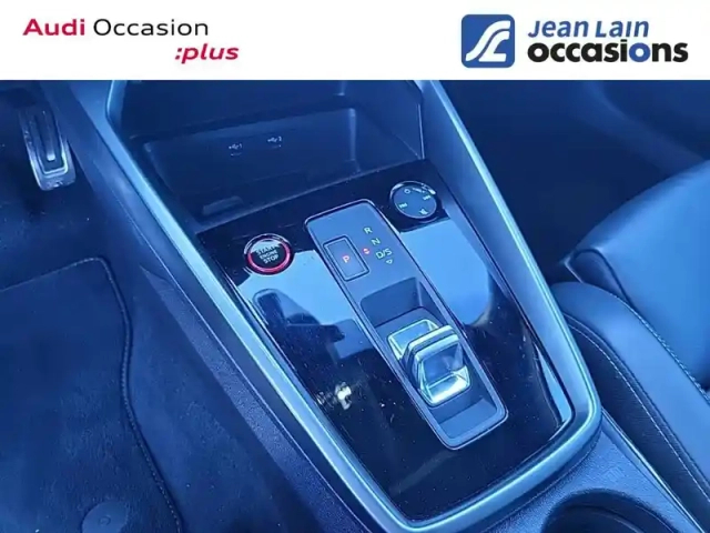 Audi A3 s3 sportback tfsi 310 s tronic 7 quattro — photo 13