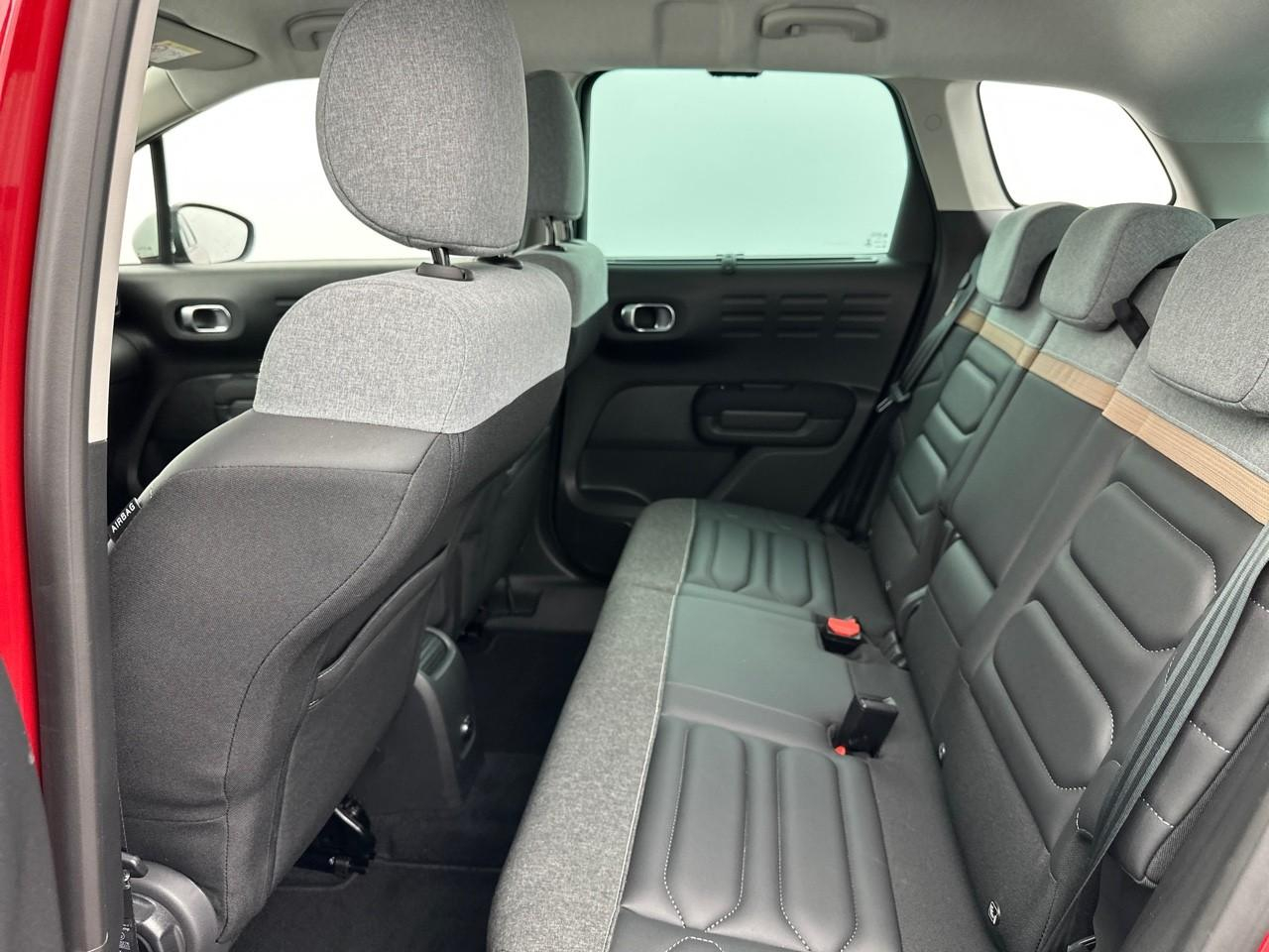 Citroën C3 Aircross puretech 130 s&s eat6 shine — photo 12