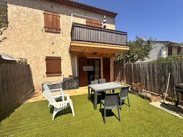 Appartement 2 pièces 29 m²