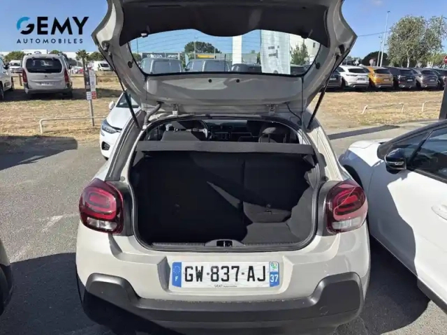 Citroën C3 puretech 83 ch bvm5 — photo 6
