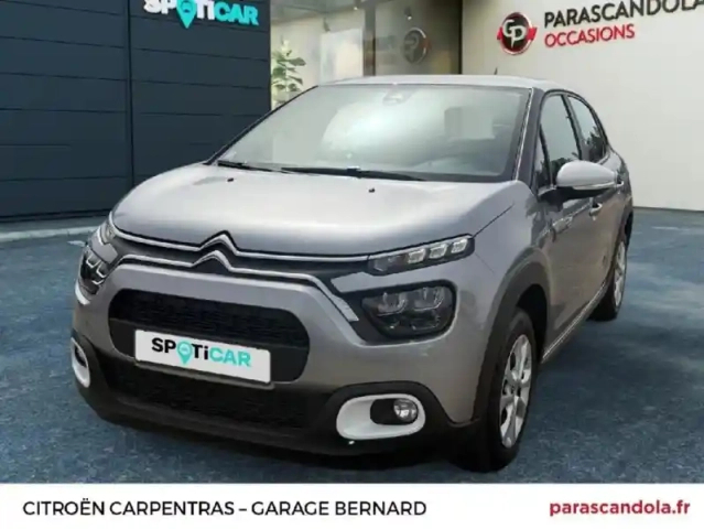 Citroën C3 1.2 puretech 83ch s&amp;s you!
