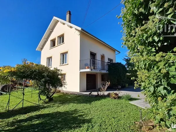 Maison 6 pièces 150 m²