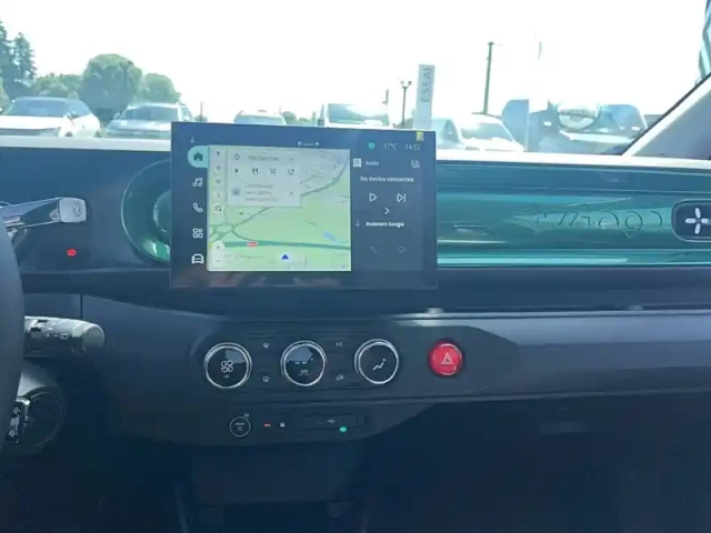 Renault Twingo e-tech electrique 80 ch autonomie urbaine — photo 2