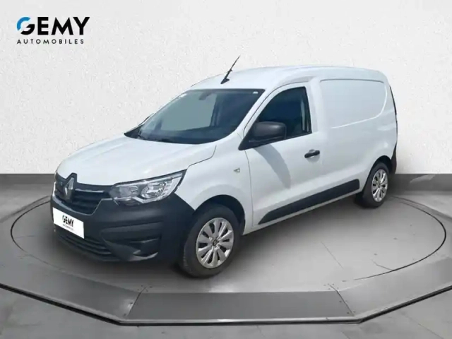 Renault Kangoo express blue dci 95