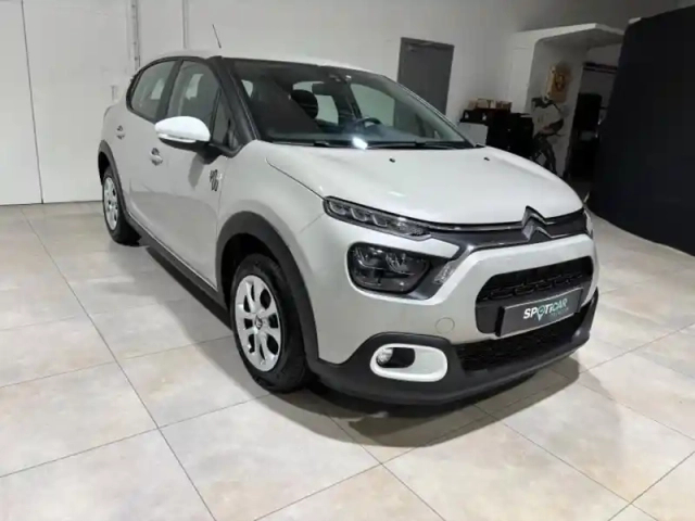 Citroën C3 1.2 puretech 83ch s&amp;s you! — photo 1