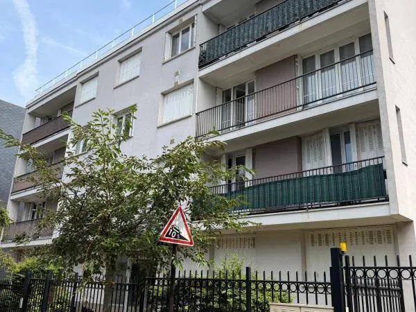 Appartement À Vendre