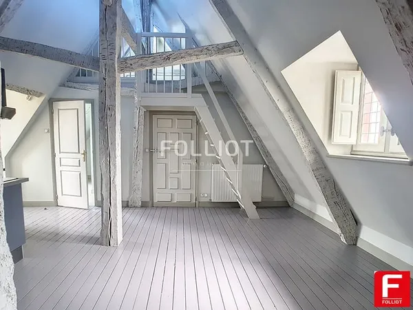 BAYEUX : Appartement T2 à louer