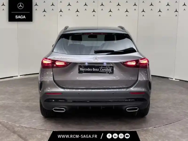 Mercedes Gla 200 d amg line — photo 4
