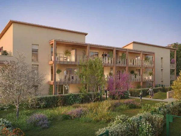 Appartement 5 pièces 100 m²