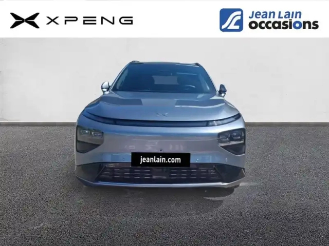 Xpeng G9 autonomie etendue — photo 2
