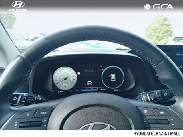 Hyundai I20 1.2 84ch intuitive — photo 8