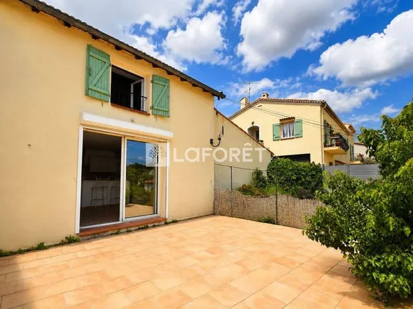 Maison 4 pièces 80 m²