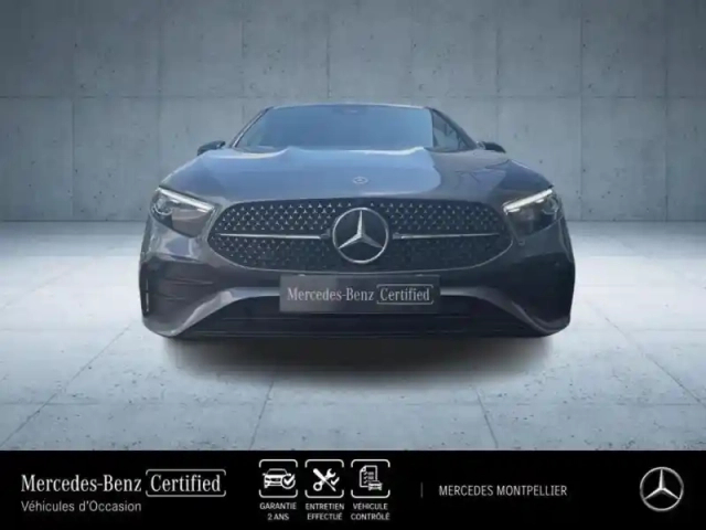 Mercedes Classe A 200 d 150ch amg line 8g-dct — photo 2