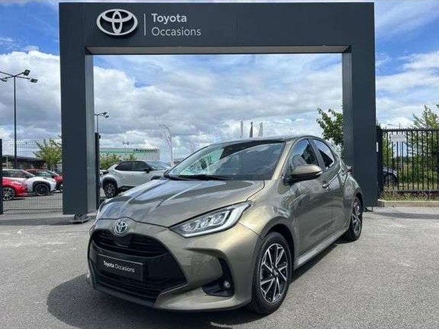 Toyota YARIS Toyota Yaris 116h Design 5p MY22