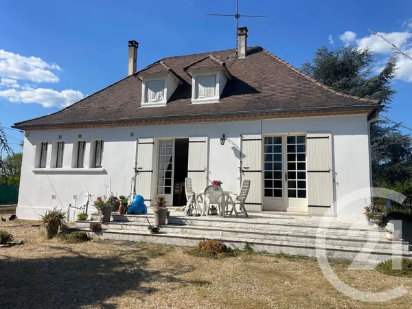 Maison 5 pièces 130 m²