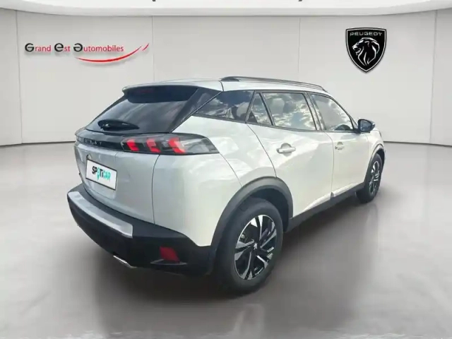 Peugeot 2008 1.2 puretech 130ch s&amp;s roadtrip eat8 — photo 6